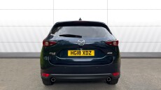 Mazda CX-5 2.2d [175] Sport Nav 5dr AWD Auto Diesel Estate
